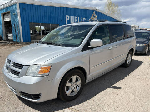 2010 Dodge Grand Caravan for sale at PYRAMID MOTORS - Pueblo Lot in Pueblo CO