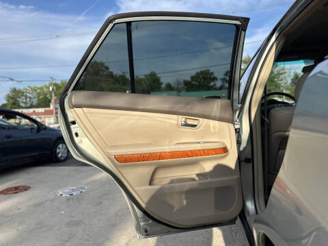 2007 Lexus RX 350