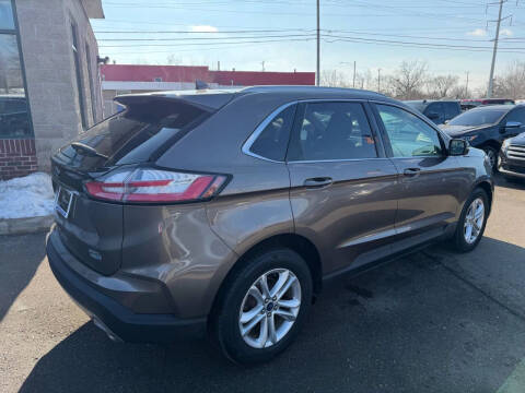 2019 Ford Edge SEL