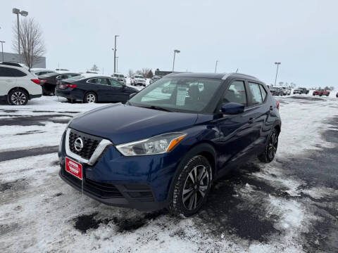 2020 Nissan Kicks SV