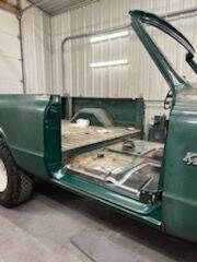 1971 Chevrolet Blazer