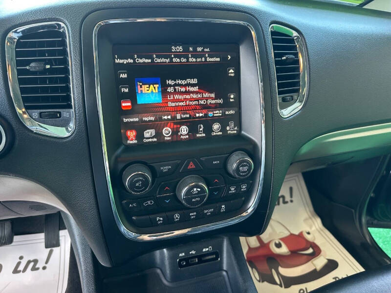 2017 Dodge Durango GT