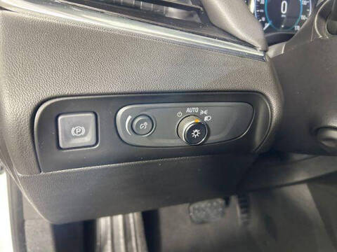 2019 Buick Enclave Avenir