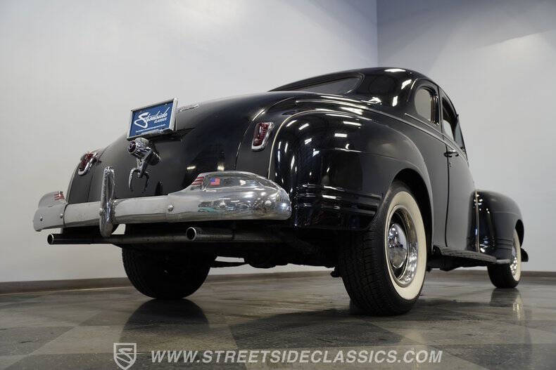 1941 Plymouth Deluxe
