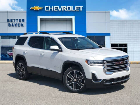 2023 GMC Acadia for sale at Betten Baker Preowned Center in Twin Lake MI