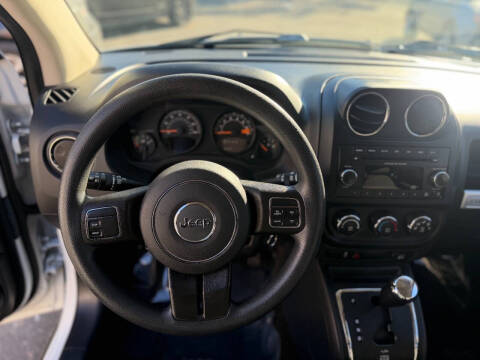 2015 Jeep Compass Sport