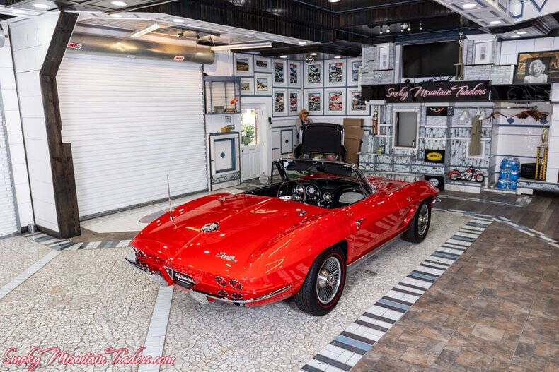 1963 Chevrolet Corvette