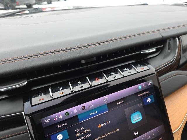 2024 Jeep Grand Cherokee Summit