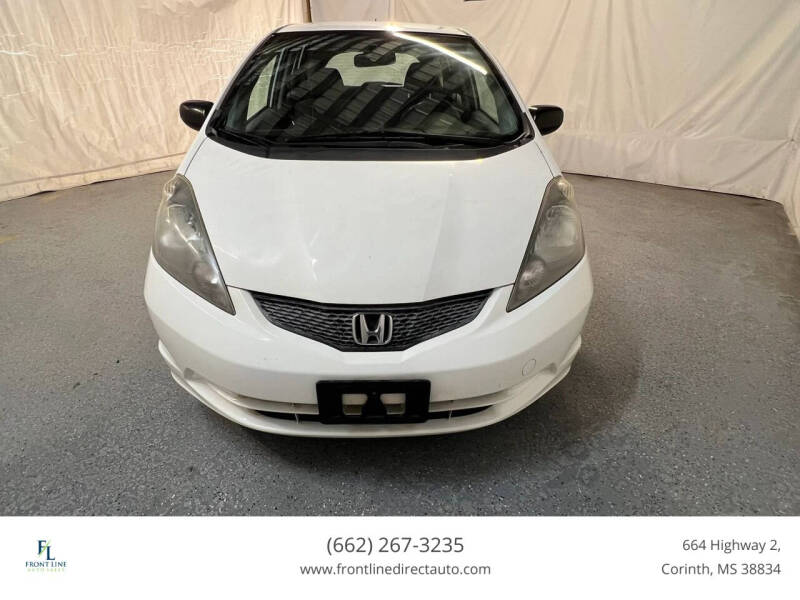 2009 Honda Fit