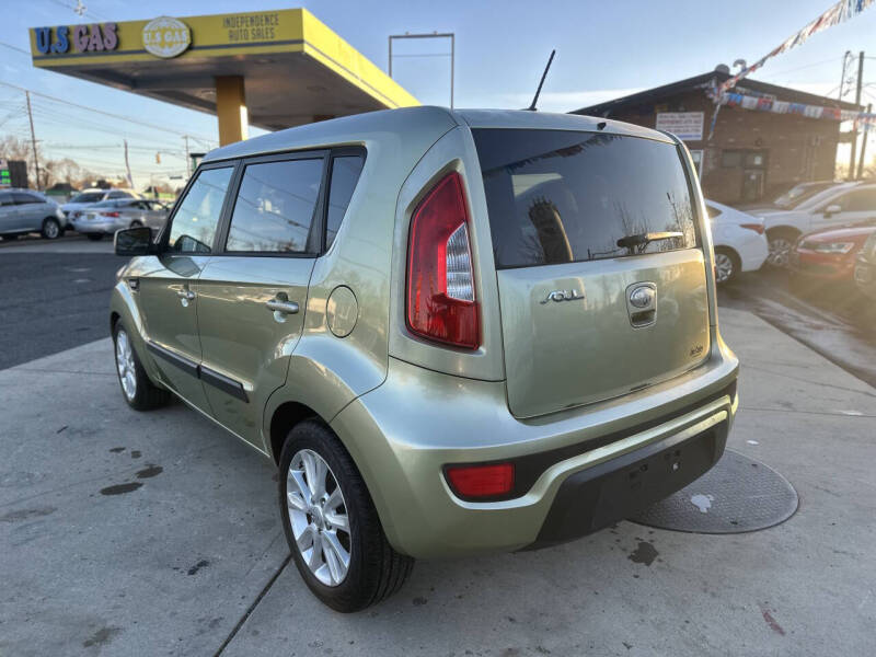 2013 Kia Soul