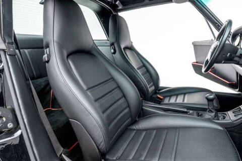 1991 Porsche 911 Carrera