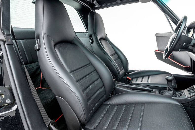 1991 Porsche 911 Carrera