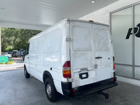 2006 Dodge Sprinter 2500