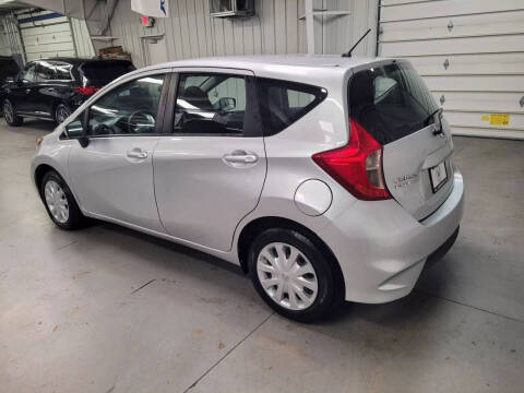 2018 Nissan Versa Note