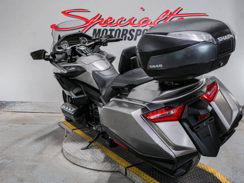 2018 Honda Gold Wing