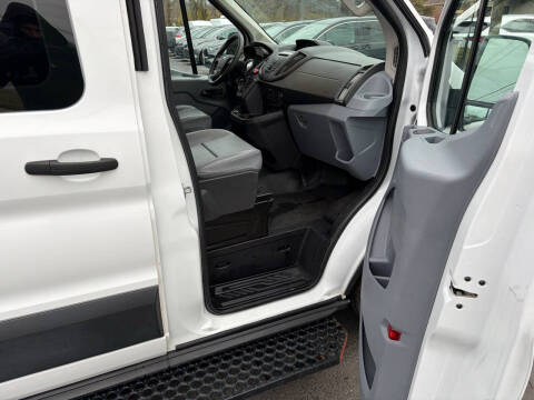 2019 Ford Transit