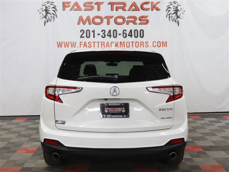 2020 Acura RDX SH-AWD w/Tech