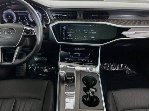 2023 Audi A6 quattro Premium Plus 55 TFSI