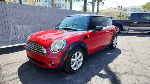 2010 MINI Cooper