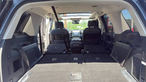 2019 Ford Expedition Platinum