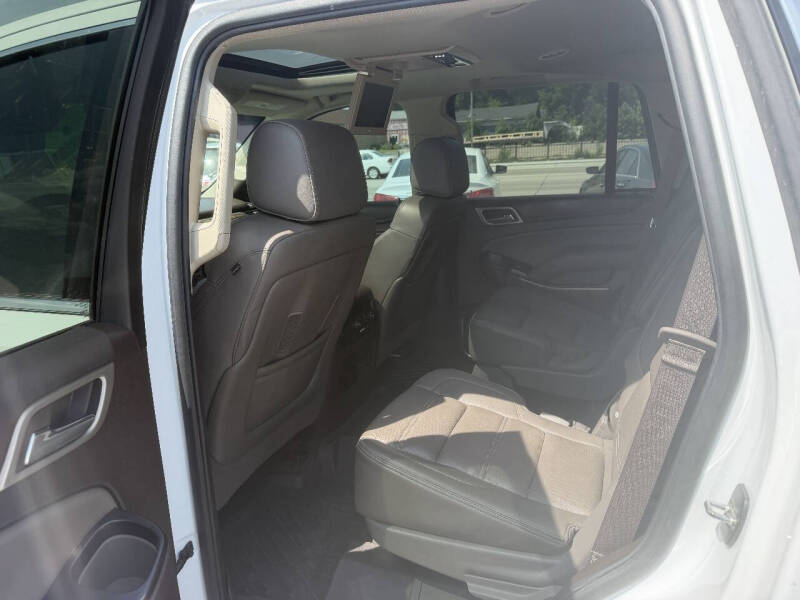 2016 GMC Yukon Denali