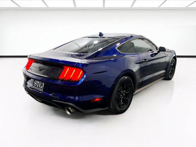 2020 Ford Mustang EcoBoost