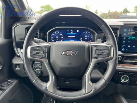 2023 Chevrolet Silverado 1500