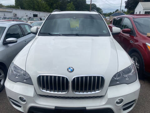 2012 BMW X5 for sale at Whiting Motors in Plainville CT
