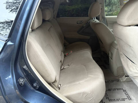 2014 Nissan Murano SV