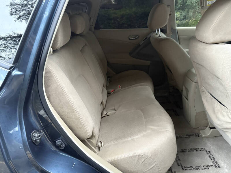 2014 Nissan Murano SV