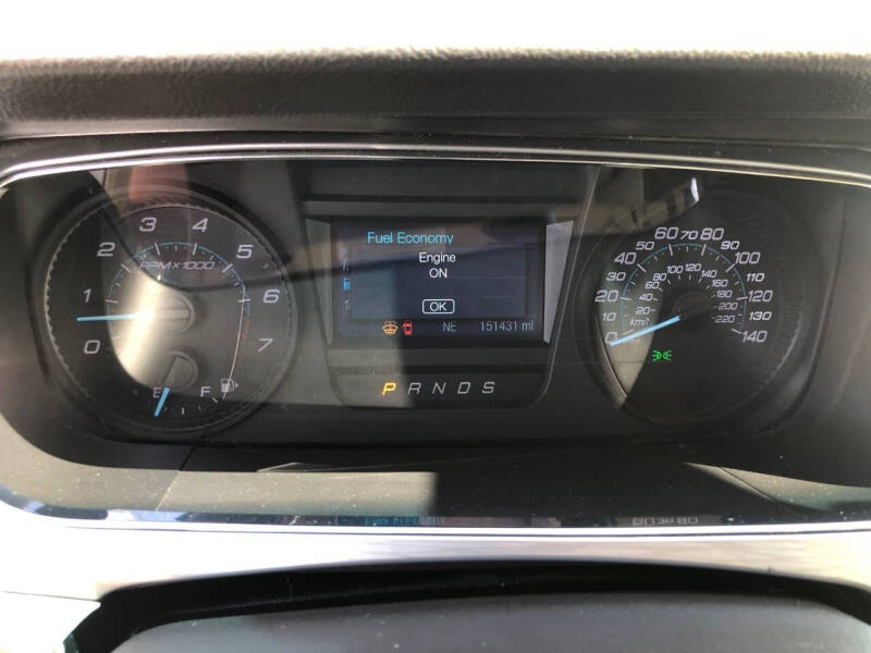 2018 Ford Taurus SEL