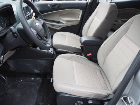 2021 Ford EcoSport S