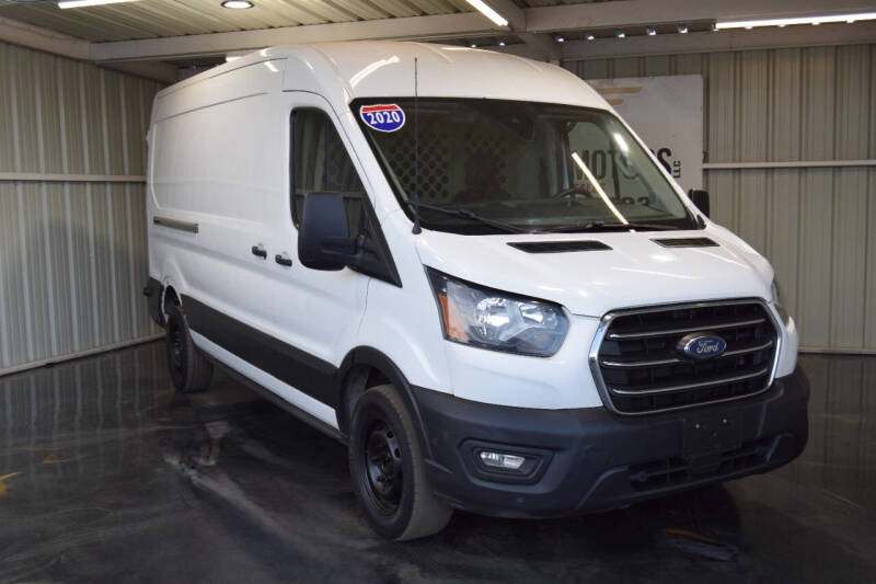 2020 Ford Transit Van Base photo 7