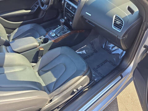 2015 Audi A5 2.0T quattro Premium