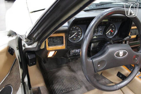 1989 Jaguar XJ-Series XJS