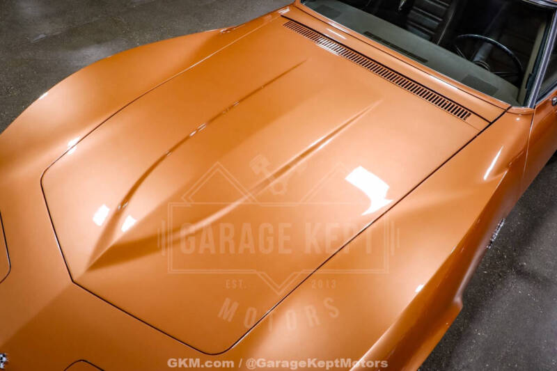 1972 Chevrolet Corvette