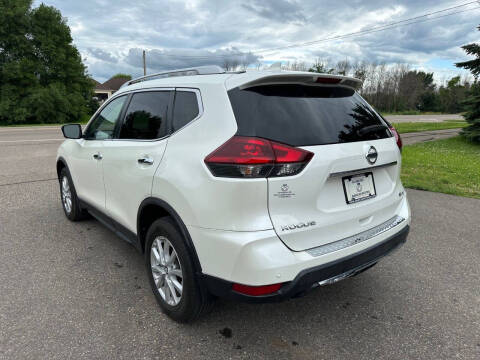 2020 Nissan Rogue SV