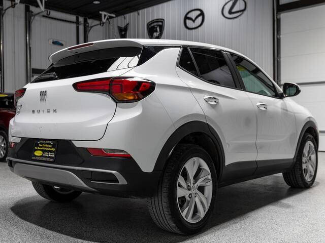2024 Buick Encore GX Preferred