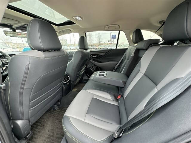 2024 Subaru Outback Onyx Edition