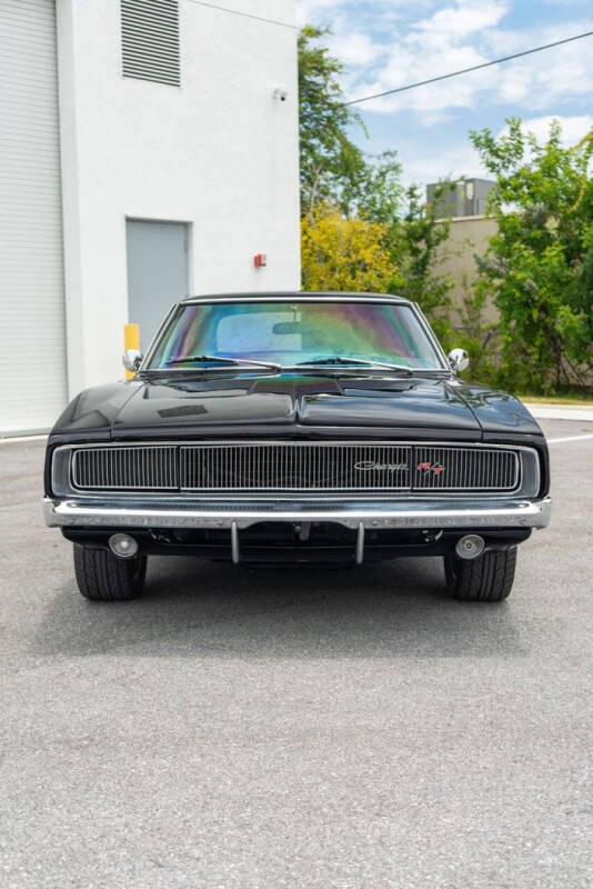 1968 Dodge Charger