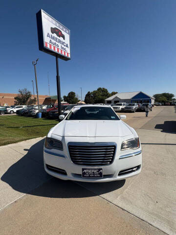 2014 Chrysler 300