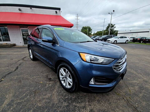 2019 Ford Edge SEL