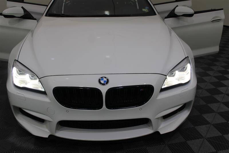 2016 BMW M6 Gran Coupe