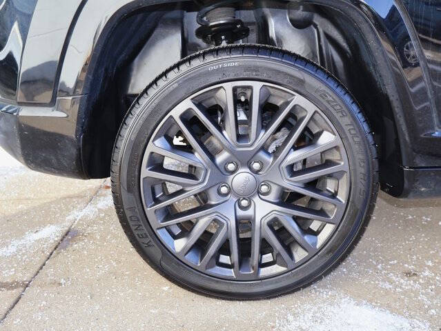 2022 Jeep Compass High Altitude