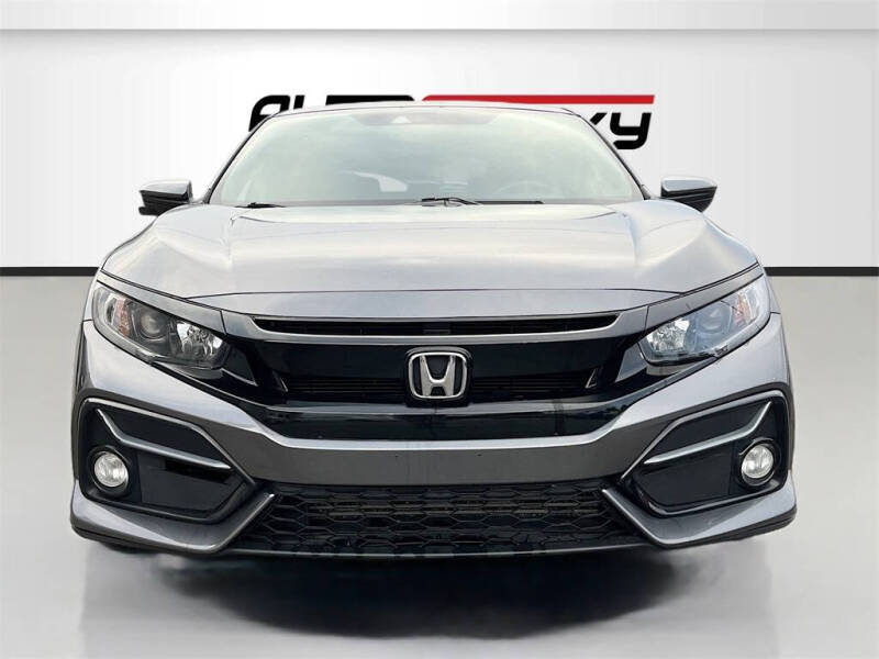 2021 Honda Civic EX