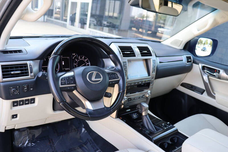 2021 Lexus GX 460