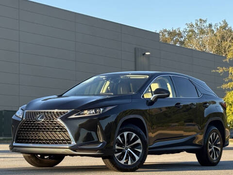 2020 Lexus RX 350