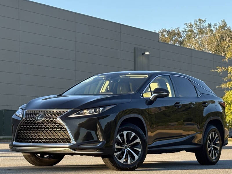 2020 Lexus RX 350