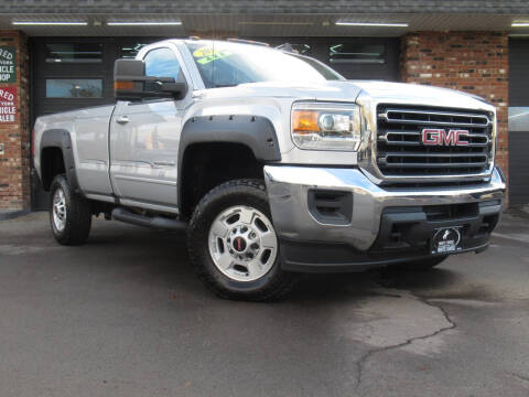 2018 GMC Sierra 2500HD SLE