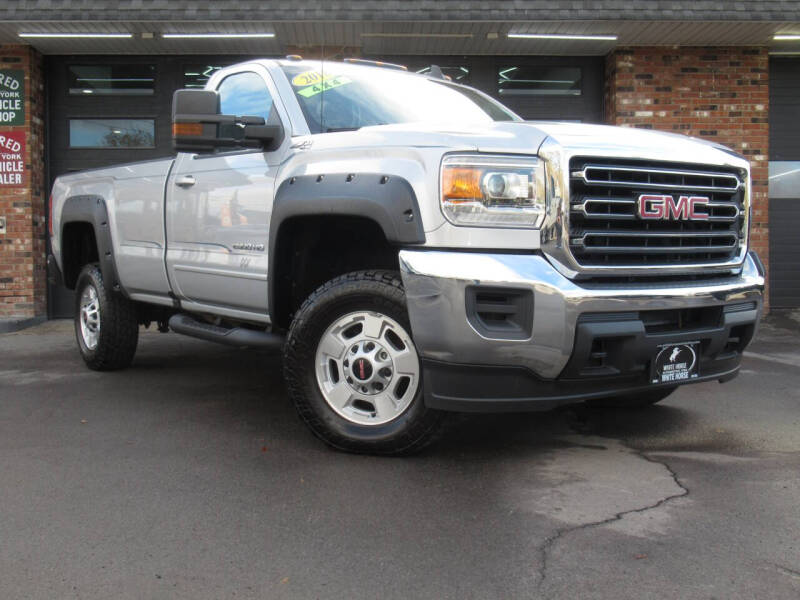 2018 GMC Sierra 2500HD SLE